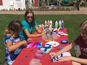 LIGHTHOUSE PAINTING